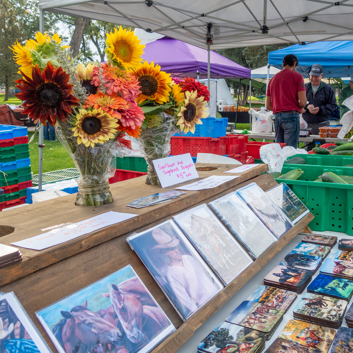 Farmer’s Market